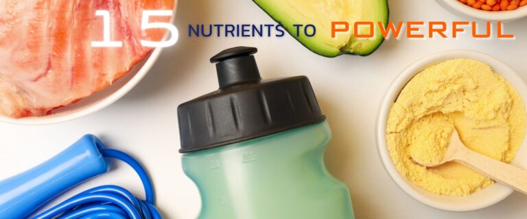 Nutrition power แลคติก