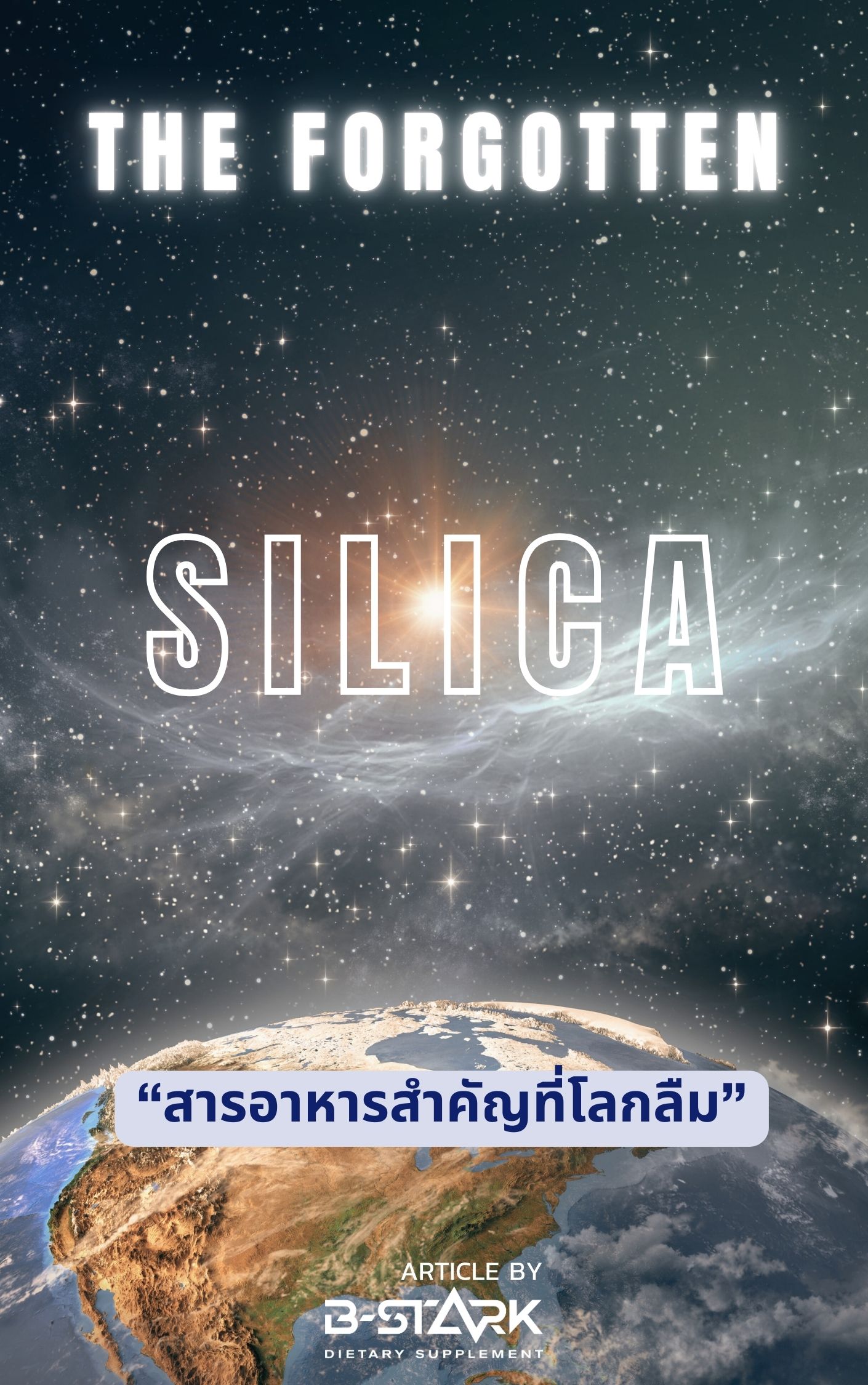 Silica แลคติก